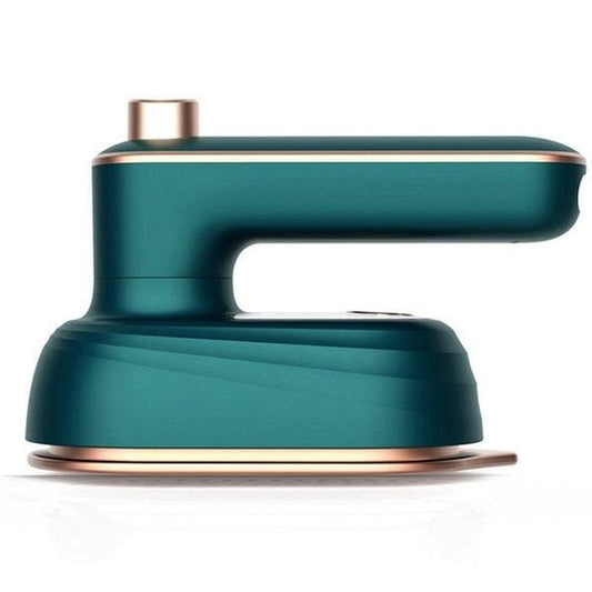 Plancha de Vapor Compacta – Ideal para Viajes y Uso Diario