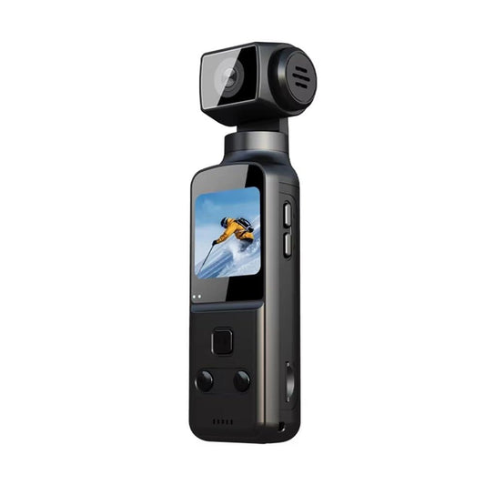 Captura tu Mundo en 4K – Cámara de Bolsillo con Estilo y Tecnología